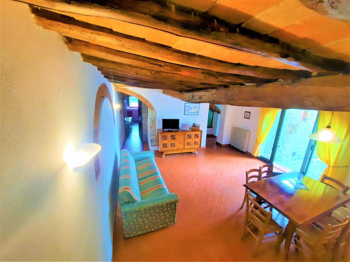 Agriturismo I Ceppi San Casciano in Val di Pesa Eksteriør billede