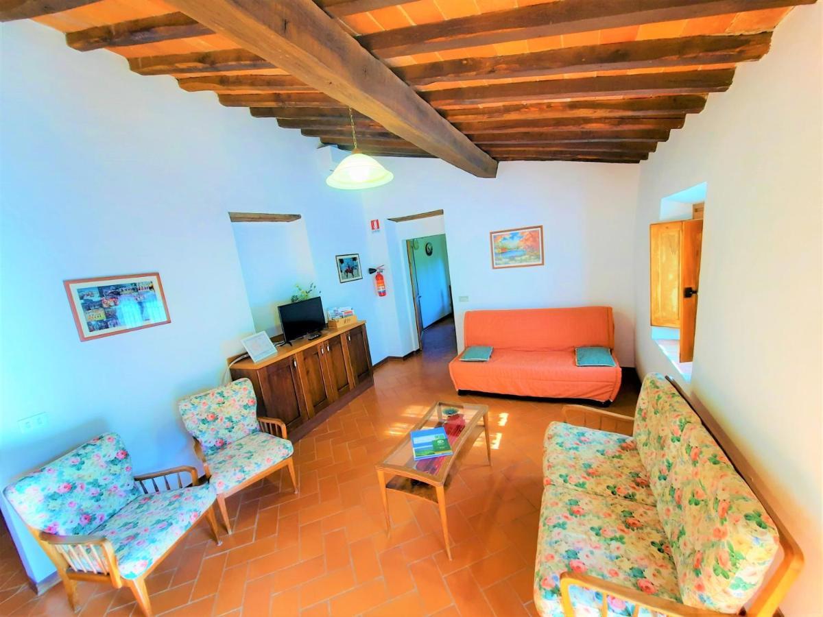Agriturismo I Ceppi San Casciano in Val di Pesa Eksteriør billede