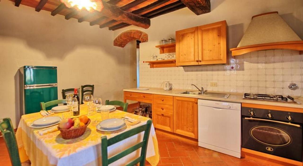 Agriturismo I Ceppi San Casciano in Val di Pesa Eksteriør billede