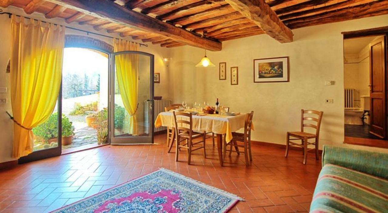 Agriturismo I Ceppi San Casciano in Val di Pesa Eksteriør billede