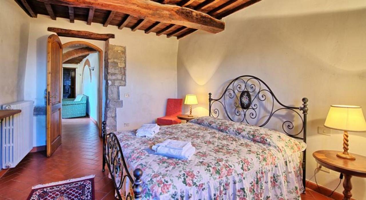 Agriturismo I Ceppi San Casciano in Val di Pesa Eksteriør billede