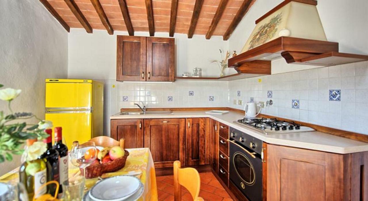 Agriturismo I Ceppi San Casciano in Val di Pesa Eksteriør billede