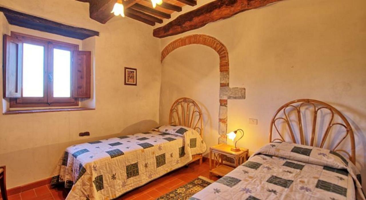 Agriturismo I Ceppi San Casciano in Val di Pesa Eksteriør billede