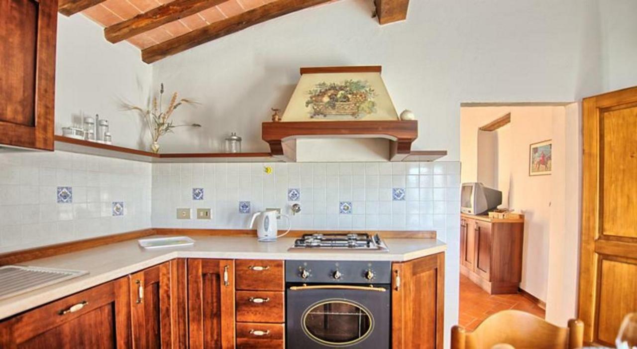 Agriturismo I Ceppi San Casciano in Val di Pesa Eksteriør billede