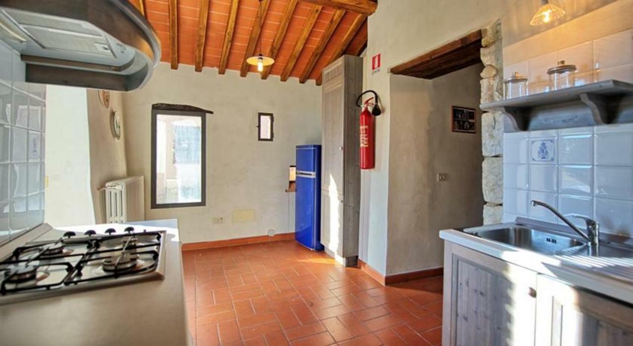 Agriturismo I Ceppi San Casciano in Val di Pesa Eksteriør billede